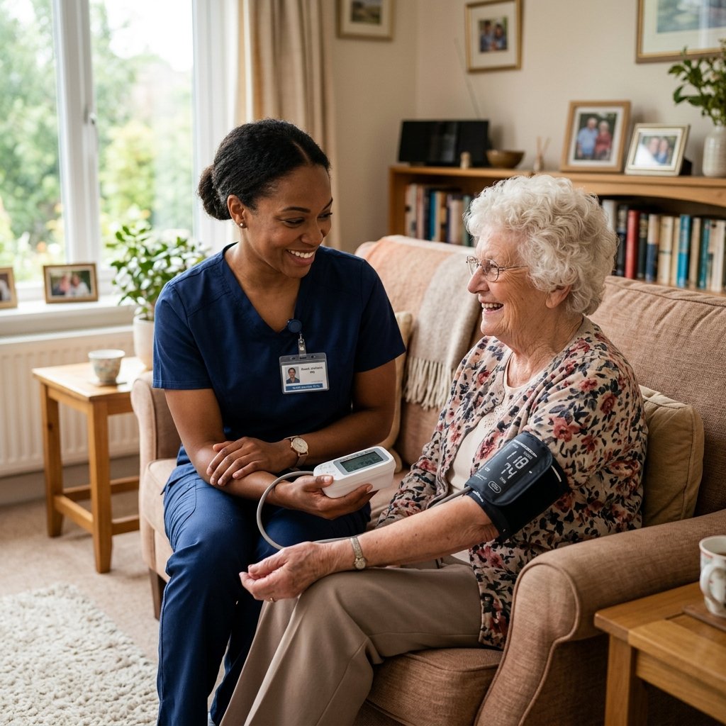 Clinical private nursing care