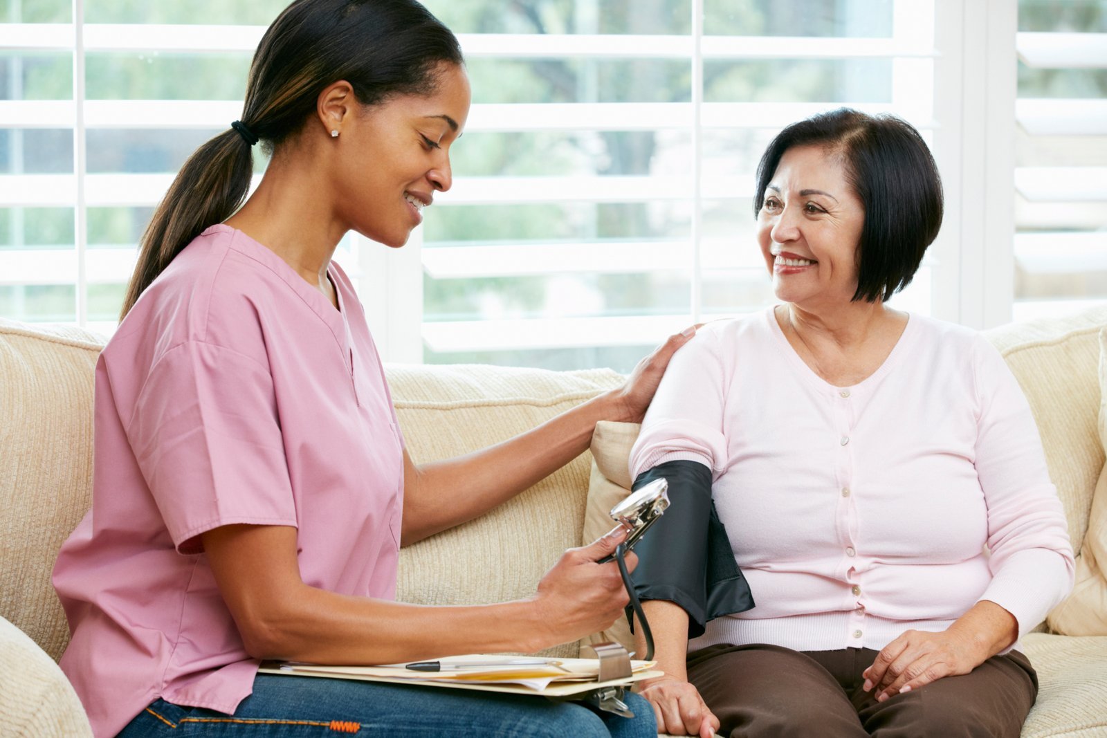 Skilled Nursing care service